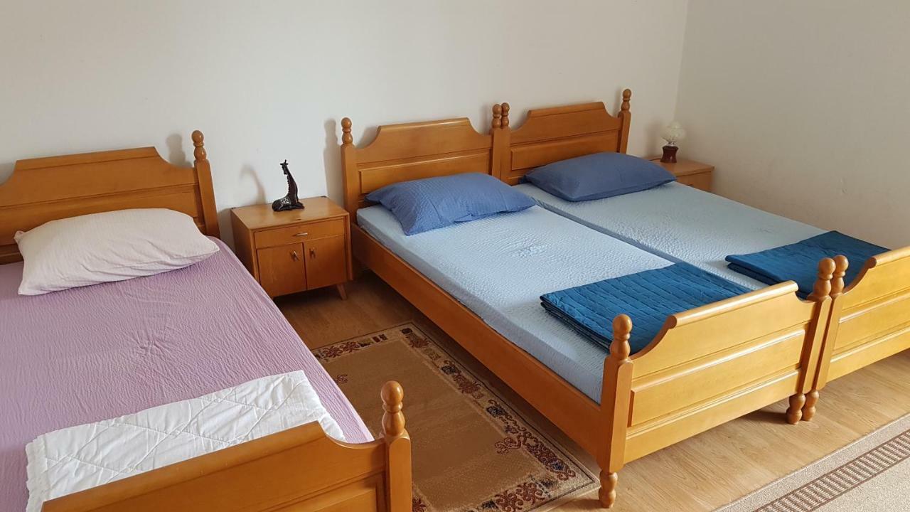 Apartmani Andela Neum Ngoại thất bức ảnh